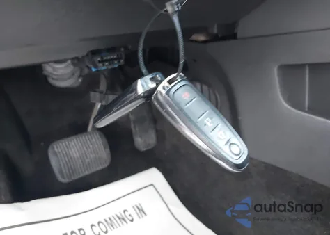 2017 Ford Flex Sel z USA, uszkodzony, nr VIN 2FMGK5C85HBA03828